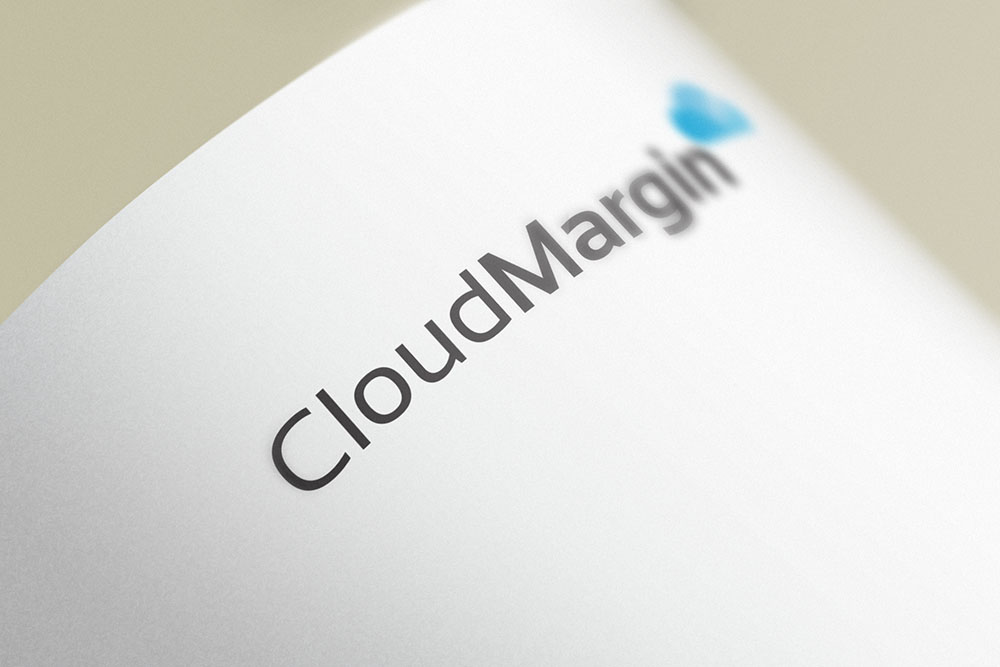 Cloudmargin brand creation, brand creation, Form Advertising, logo, CloudMargin