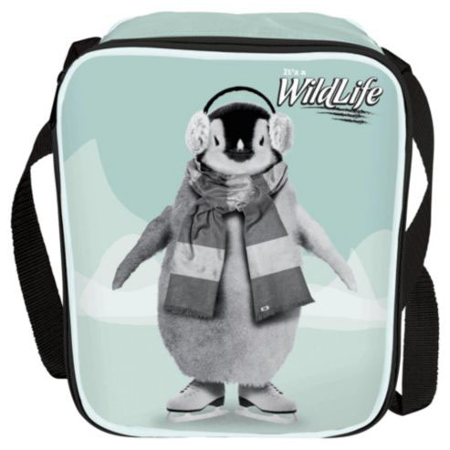 lunchbag, It's A WildLife, brand creation, retail brand, Form Advertising