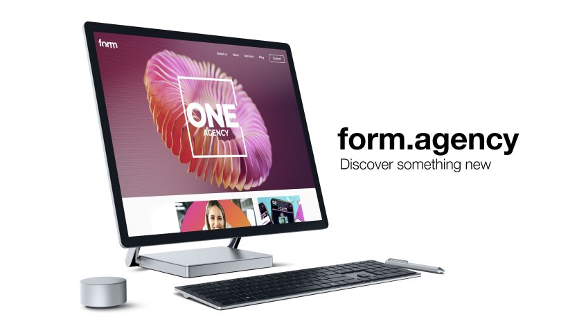 Form Agency is the new name for Form Advertising
